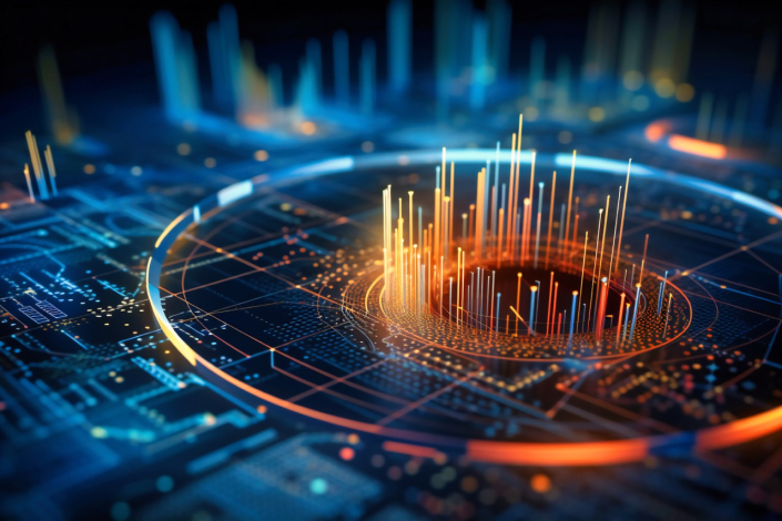 network visualization software example