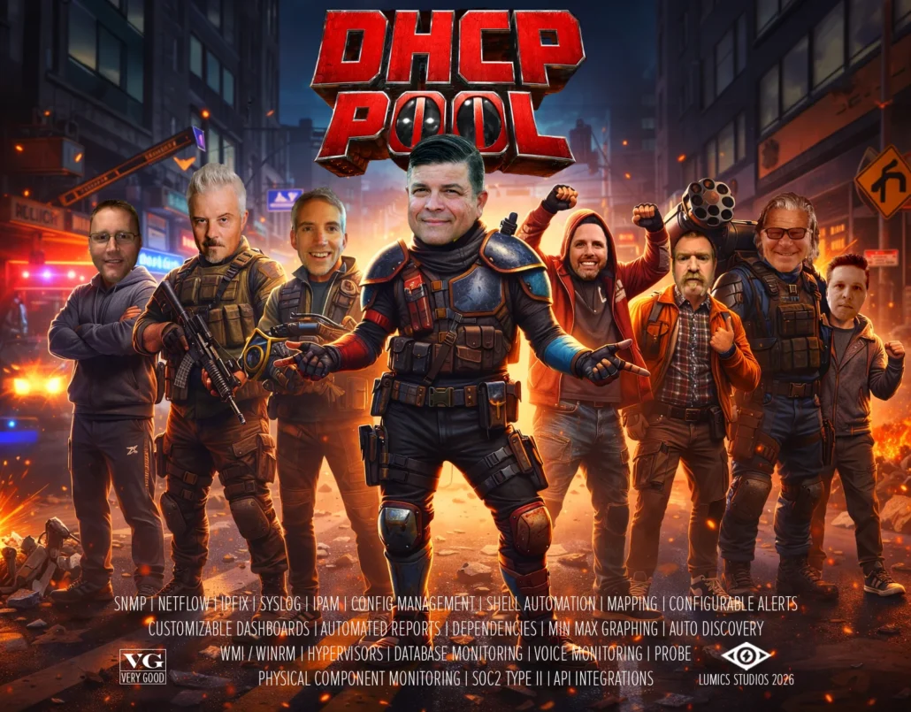 DHCP Pool 2