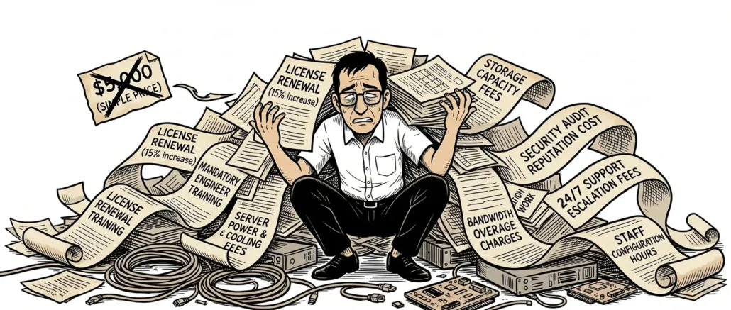 Ned gets buried by bills